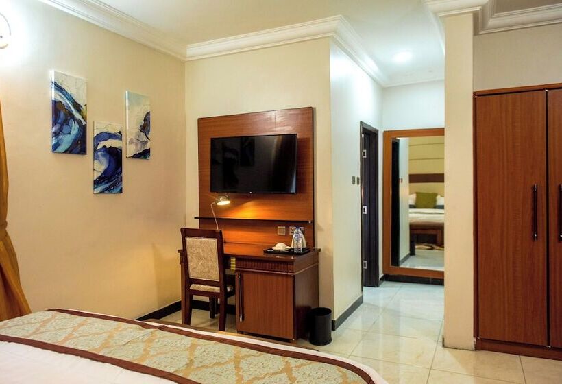 Bon Hotel Hyatti Warri