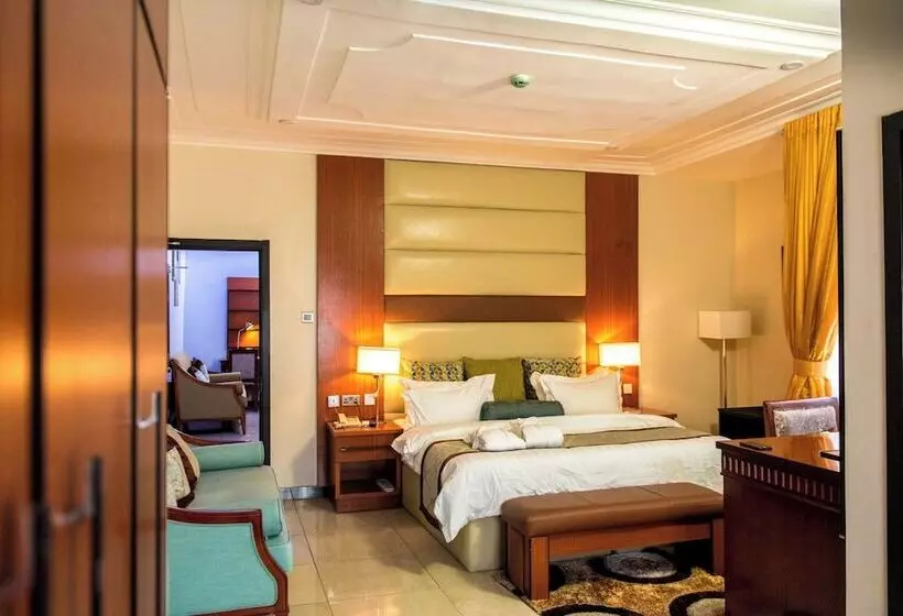 Bon Hotel Hyatti Warri