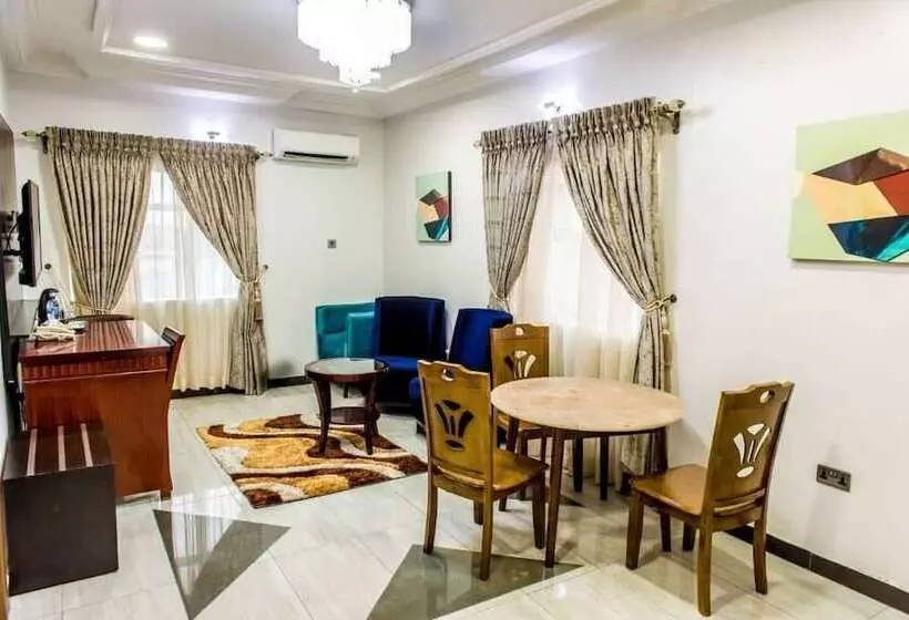 Bon Hotel Hyatti Warri