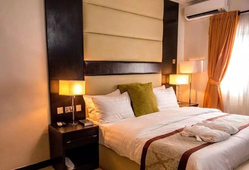 Bon Hotel Hyatti Warri