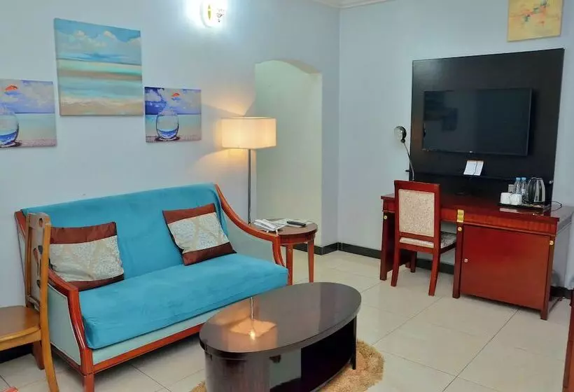 Bon Hotel Hyatti Warri