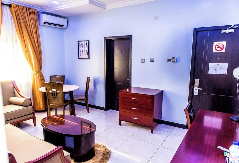 Bon Hotel Hyatti Warri