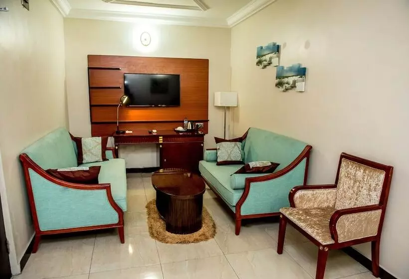 Bon Hotel Hyatti Warri