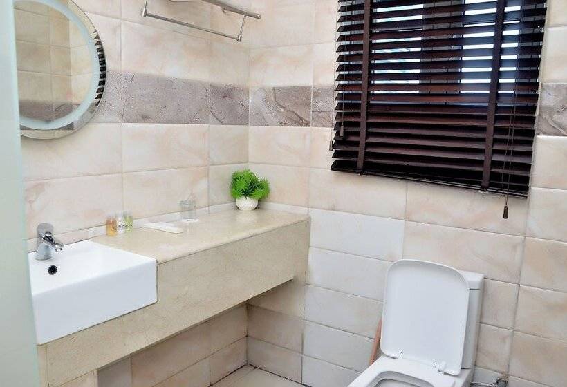 Bon Hotel Hyatti Warri