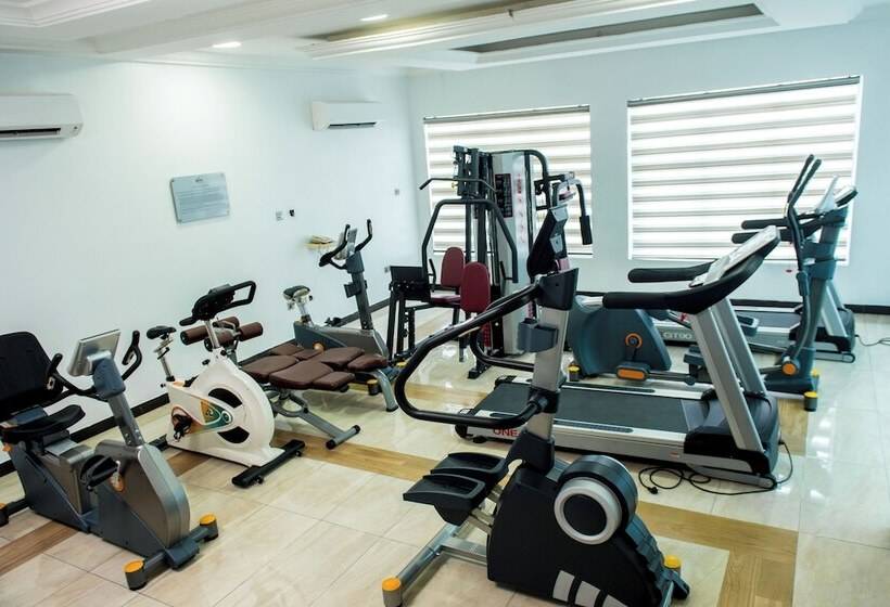 Bon Hotel Hyatti Warri