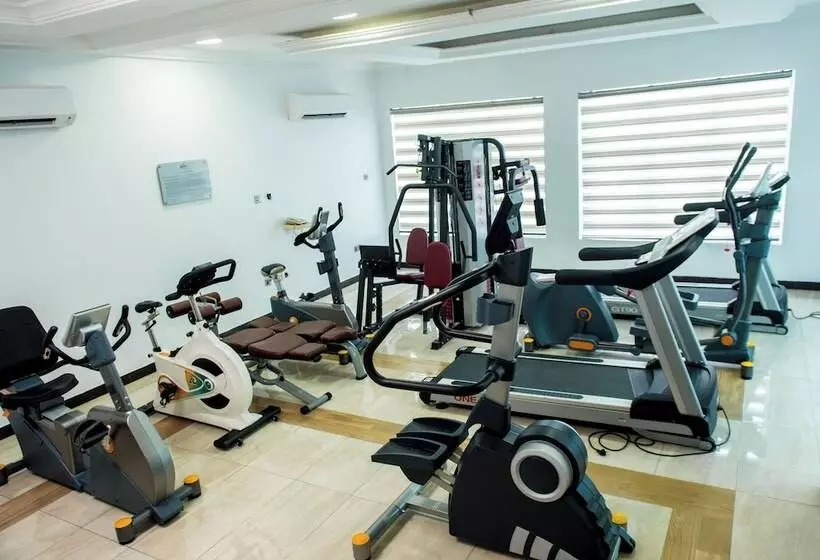 Bon Hotel Hyatti Warri