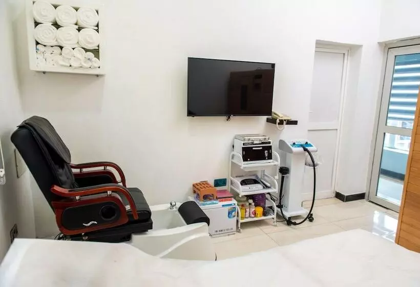 Bon Hotel Hyatti Warri