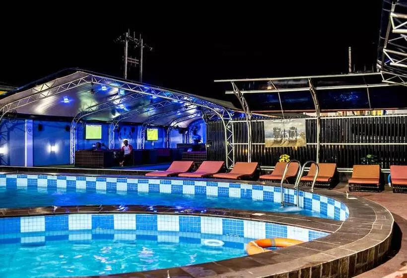 Bon Hotel Hyatti Warri