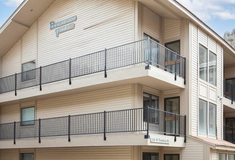 Boomerang Village 201 By Avantstay Ski In/ Ski Out Unit Close To Town!