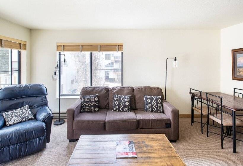 Boomerang Village 201 By Avantstay Ski In/ Ski Out Unit Close To Town!