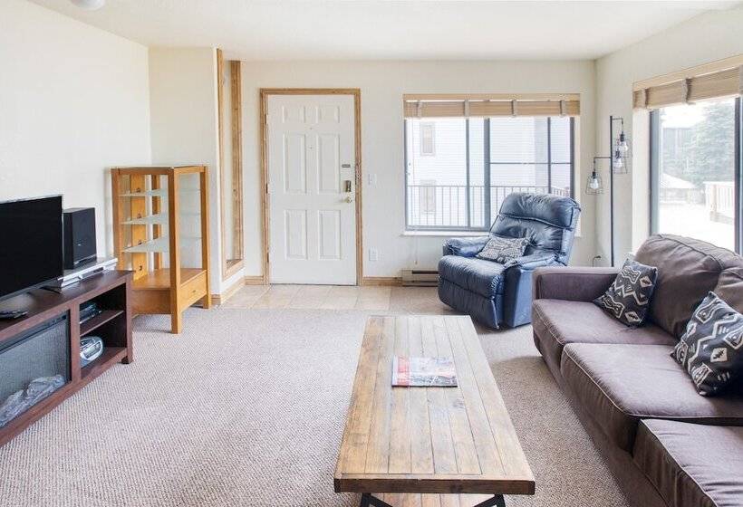 Boomerang Village 201 By Avantstay Ski In/ Ski Out Unit Close To Town!