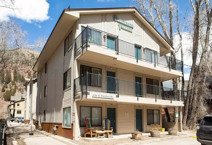 Boomerang Village 201 By Avantstay Ski In/ Ski Out Unit Close To Town!