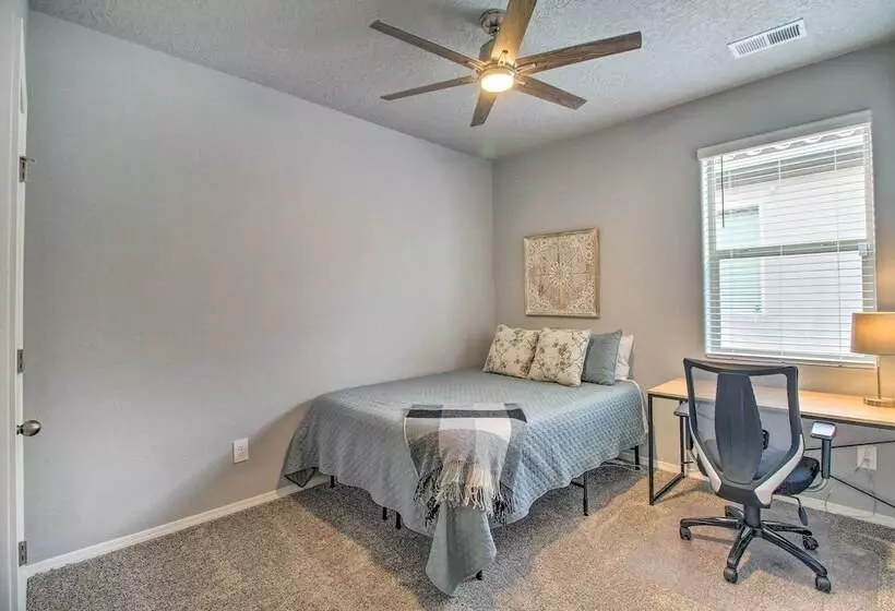 Family Friendly Rio Rancho Home Near Old Town