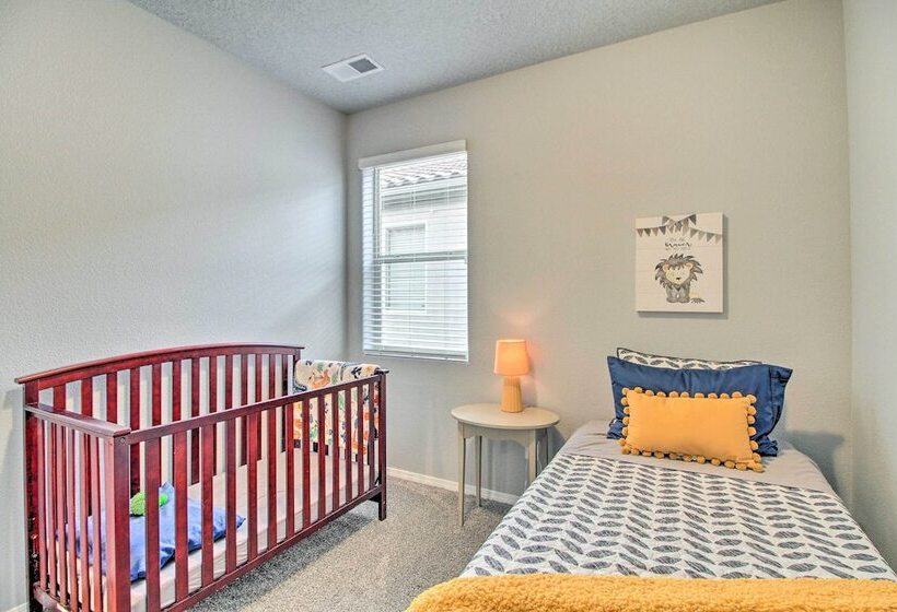 Family Friendly Rio Rancho Home Near Old Town