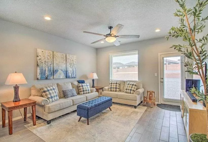 Family Friendly Rio Rancho Home Near Old Town
