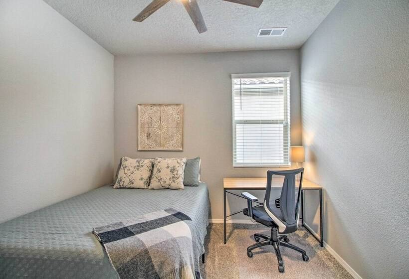 Family Friendly Rio Rancho Home Near Old Town