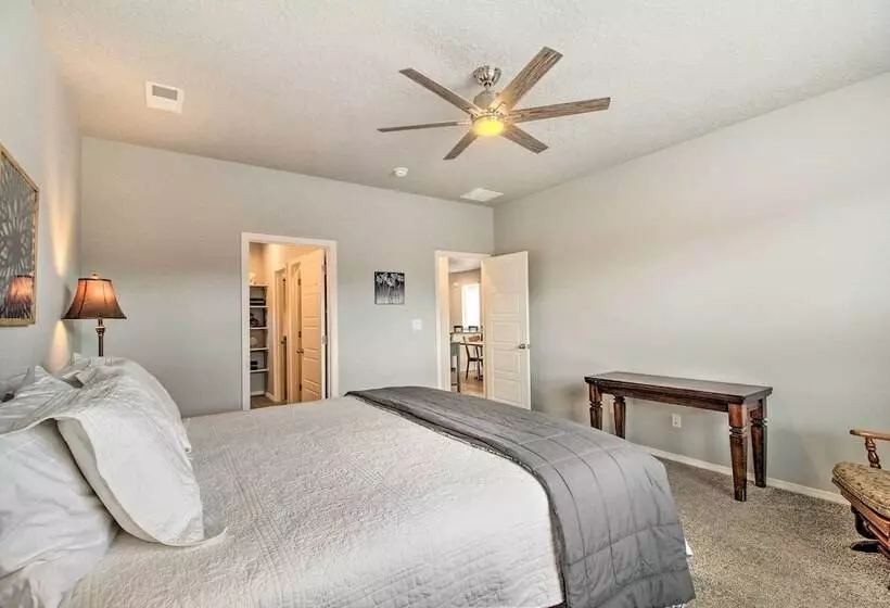 Family Friendly Rio Rancho Home Near Old Town