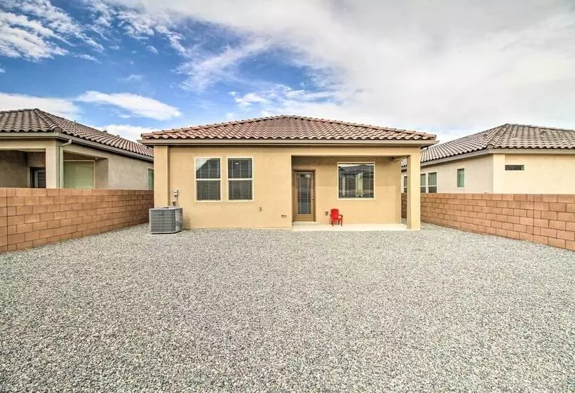 Family Friendly Rio Rancho Home Near Old Town