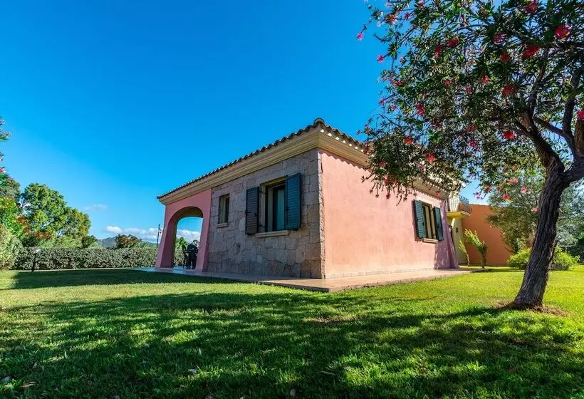 Hostelli Sardegnasummer Li Cuppulati