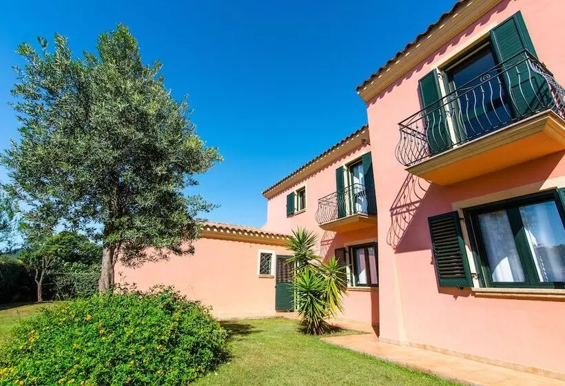 Hostelli Sardegnasummer Li Cuppulati