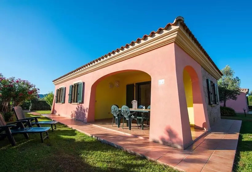 Hostelli Sardegnasummer Li Cuppulati