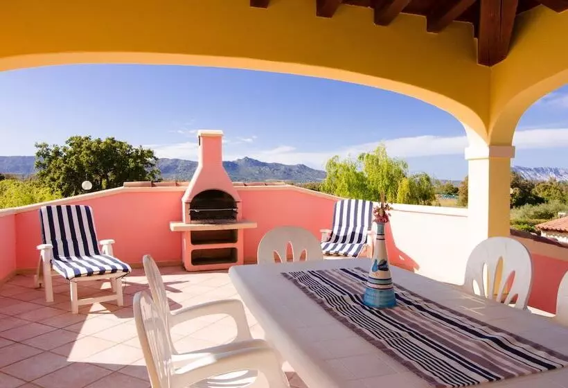 Hostelli Sardegnasummer Li Cuppulati