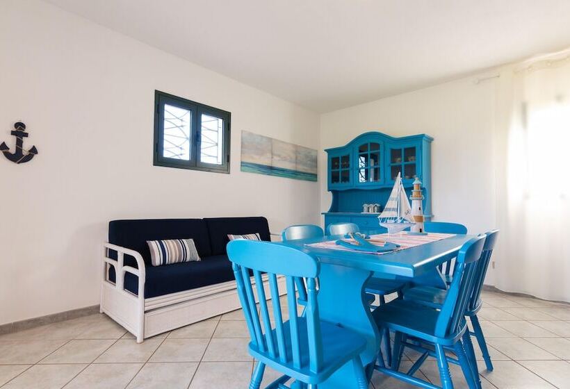 فندق فئة نجمة واحدة Sardegnasummer Li Cuppulati