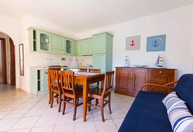 Hostelli Sardegnasummer Li Cuppulati