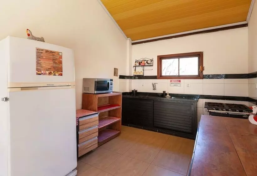 Hostelli Sitio Toca Do Leao