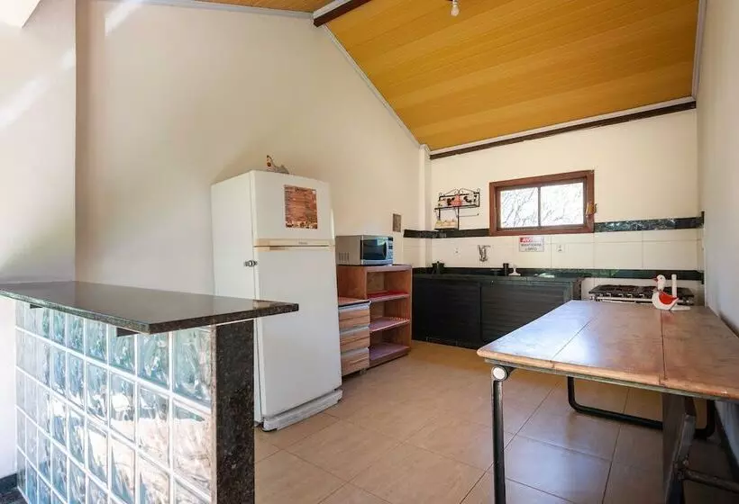 Hostelli Sitio Toca Do Leao