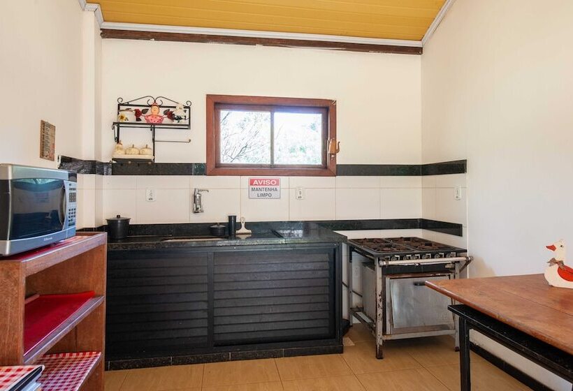 Хостел Sitio Toca Do Leao