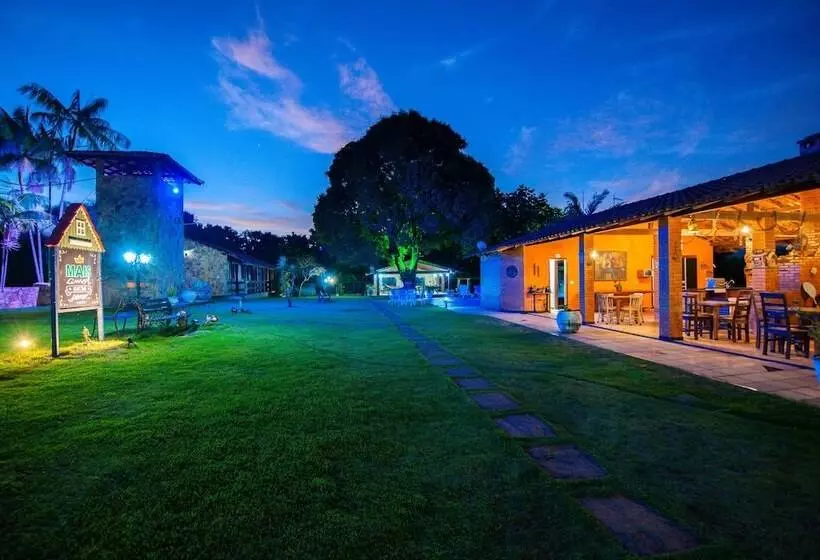 Hostelli Sitio Toca Do Leao