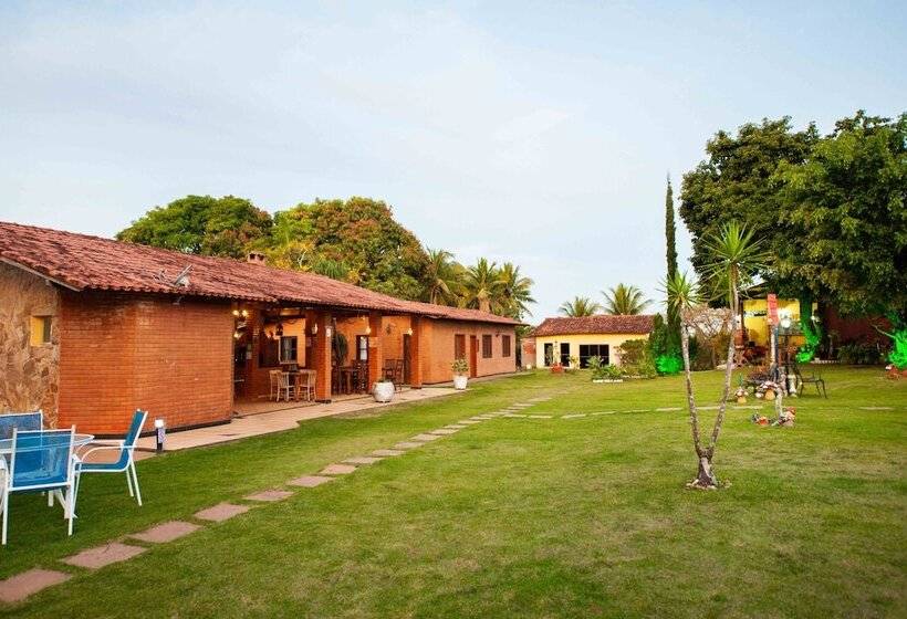 Хостел Sitio Toca Do Leao