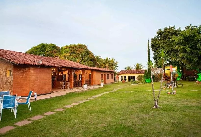 Hostelli Sitio Toca Do Leao