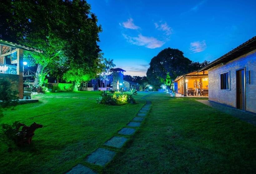 Хостел Sitio Toca Do Leao