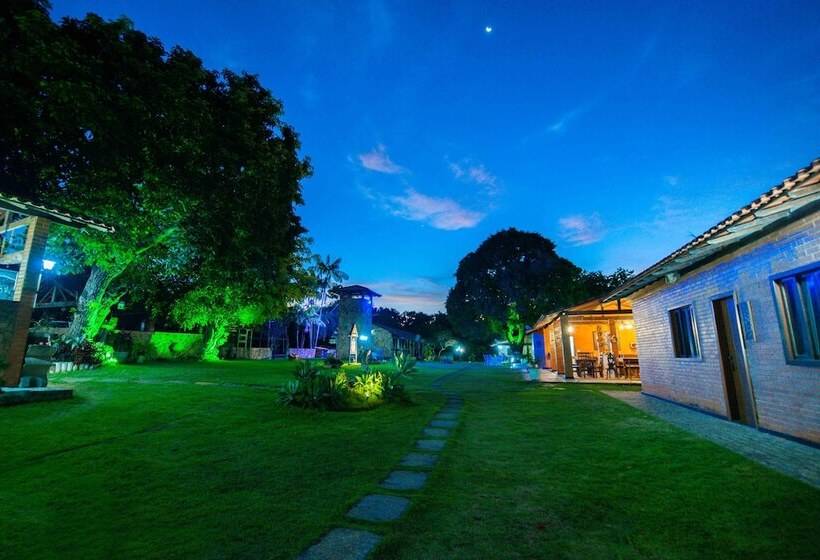 Хостел Sitio Toca Do Leao