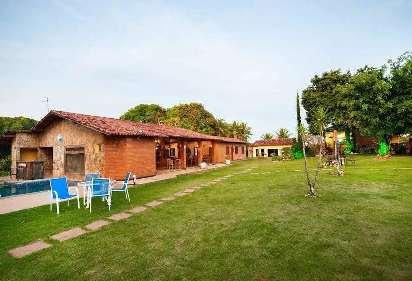 Hostelli Sitio Toca Do Leao