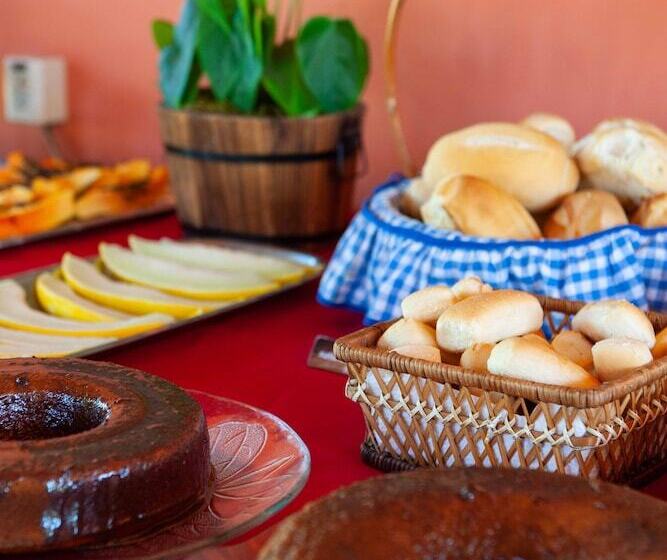 Хостел Sitio Toca Do Leao