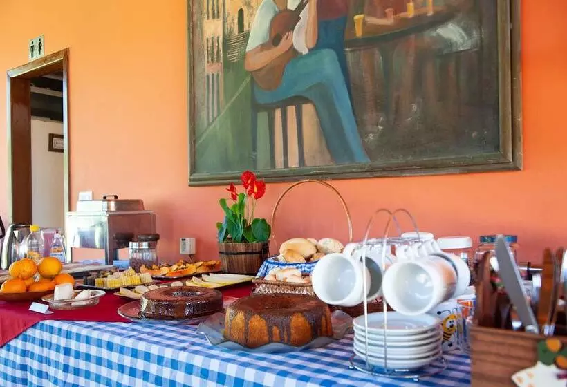 Hostelli Sitio Toca Do Leao