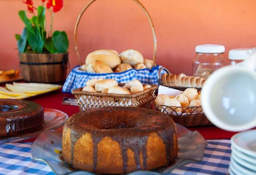 Хостел Sitio Toca Do Leao