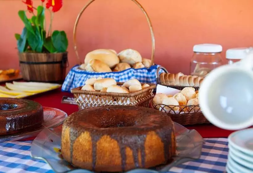 Hostelli Sitio Toca Do Leao