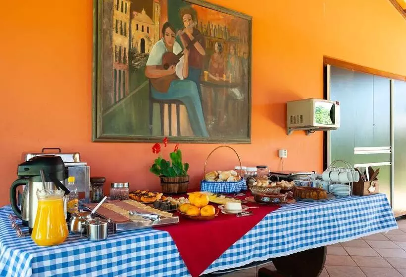 Hostelli Sitio Toca Do Leao