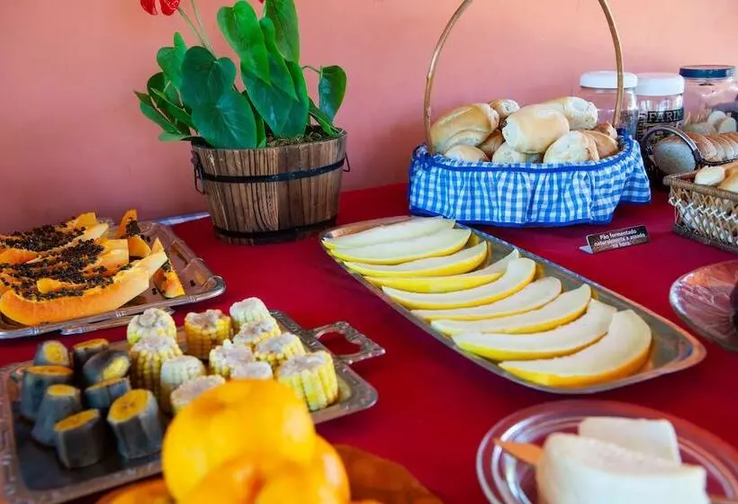 Hostelli Sitio Toca Do Leao