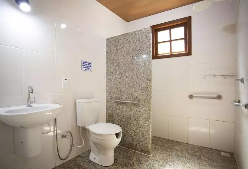 Hostelli Sitio Toca Do Leao