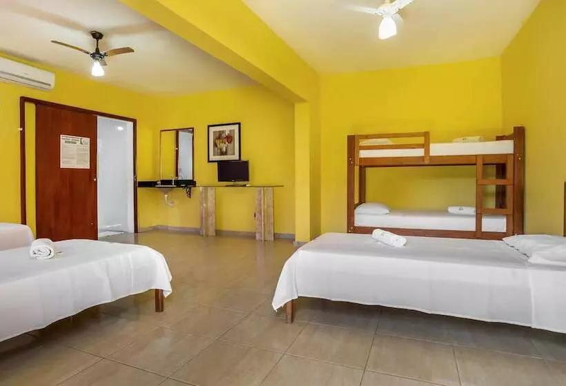 Hostelli Sitio Toca Do Leao