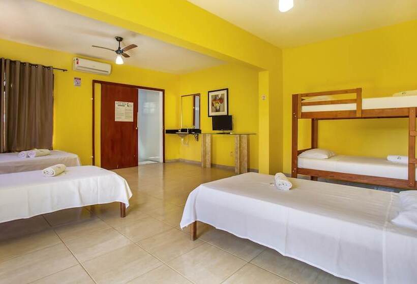 Хостел Sitio Toca Do Leao