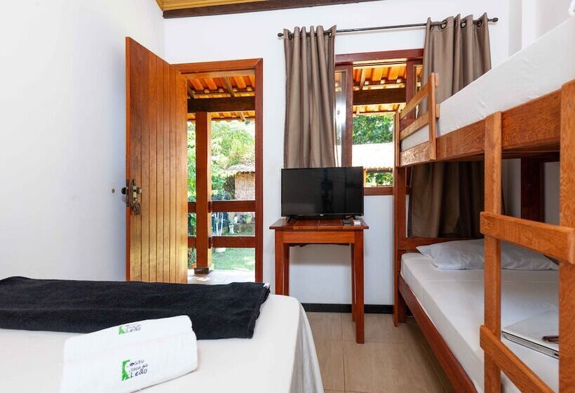 Хостел Sitio Toca Do Leao