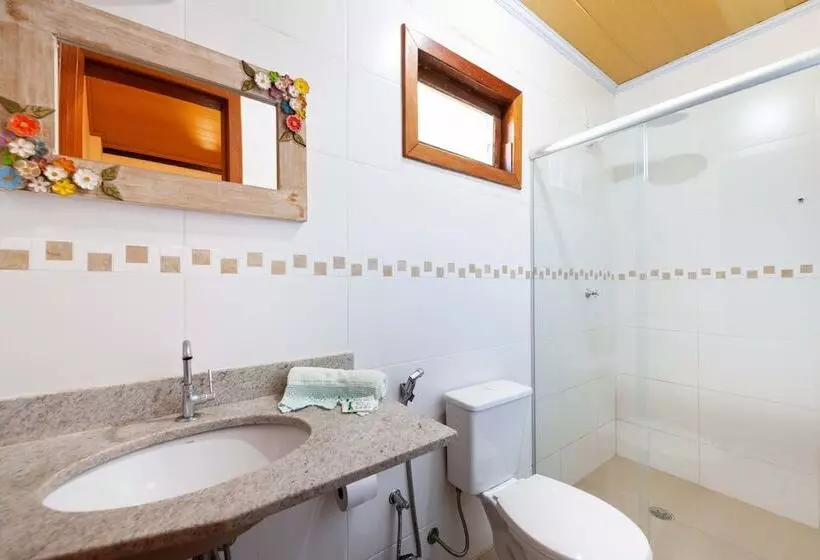 Hostelli Sitio Toca Do Leao