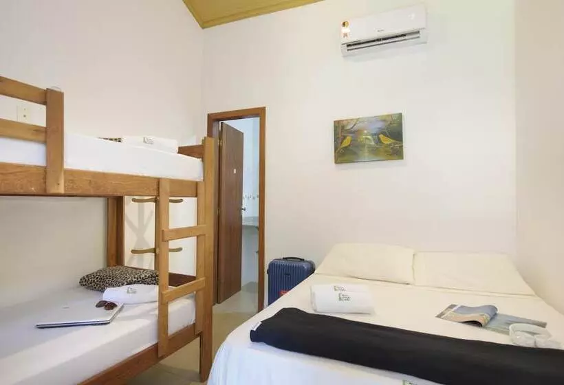 Hostelli Sitio Toca Do Leao