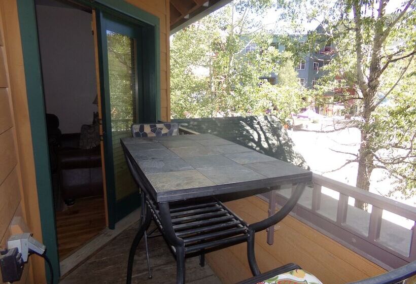 فندق Arapahoe Lodge 1 Bed 2 Bath